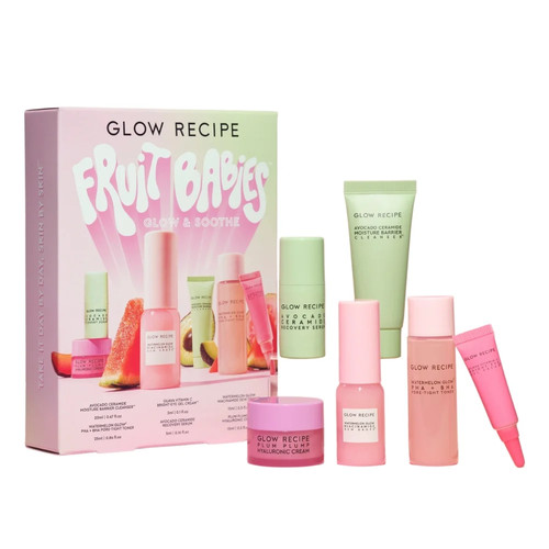 Glow recipe fruit babies - recipe,