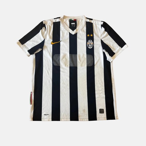 Juventus home football shirt