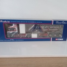 Corgi CC12807 Scania T cab