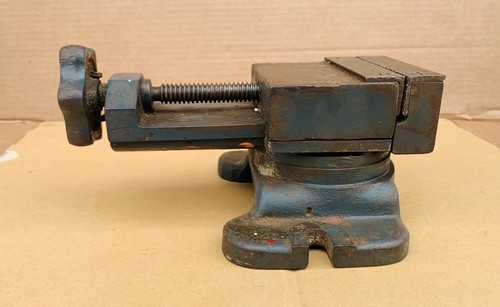 Heavy duty machine vice 10mm