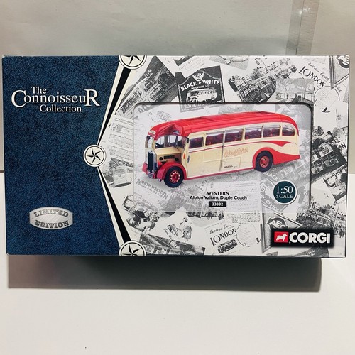 Corgi 33302 western - 33302,