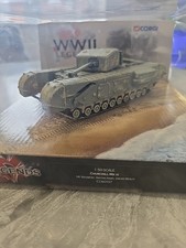 Corgi MKIII 1943 Churchill