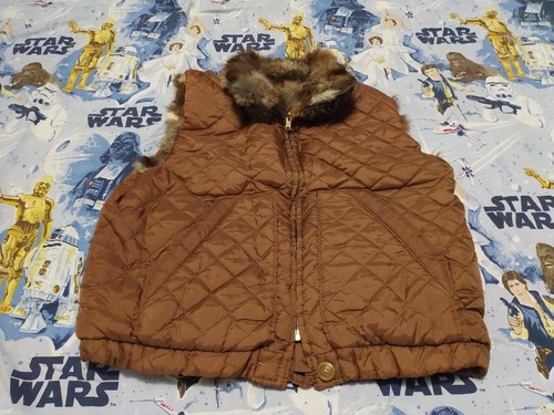 Vintage reversible vest real - reversible, vest,