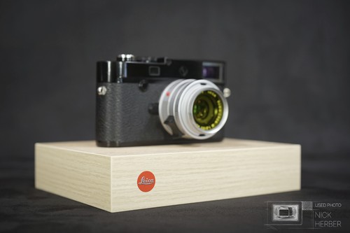New style leica advertising - new,