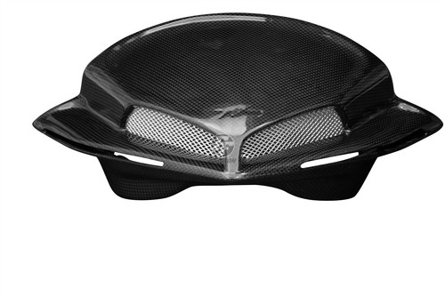 Carbon cockpit fairing - carbon,