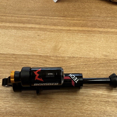 Marzocchi bomber rear coil - marzocchi, cr