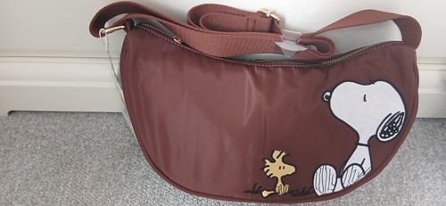 Snoopy bag purse - /,