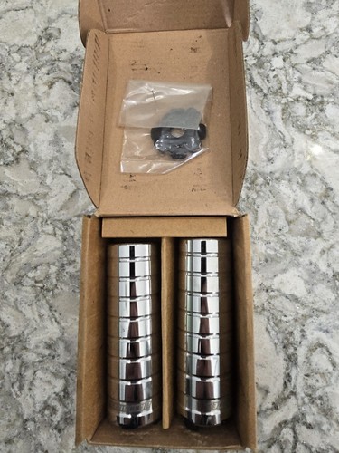 Haro spider pegs chrome - haro, nos