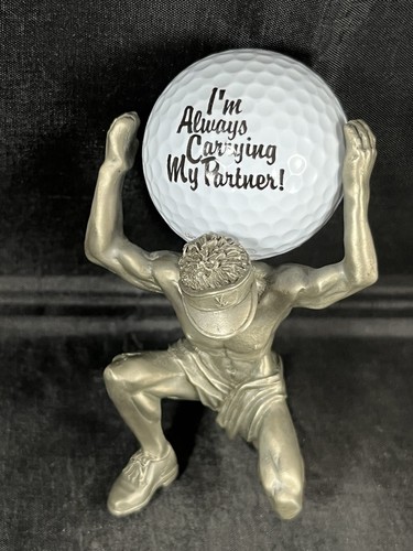 Atlas pewter figurine am - i,