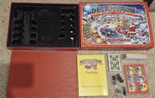 DESTINATION CHRISTMAS Where to