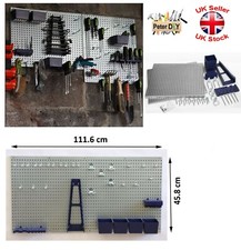 TOOL BOARD WALL Mounted METAL