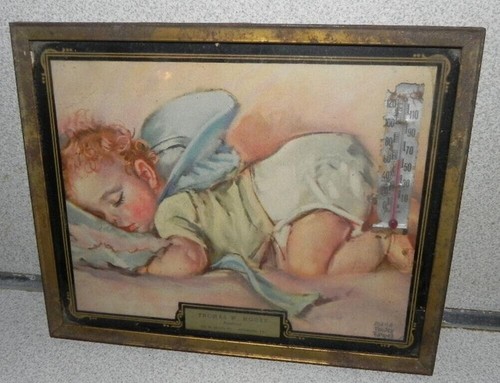 1930s advertising print - 1930s,