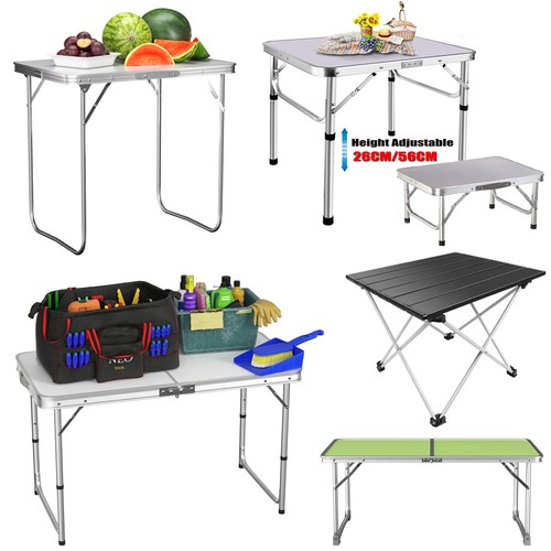 Folding table portable - folding,