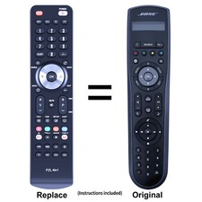 New RC-X35A For Bose Lifestyle