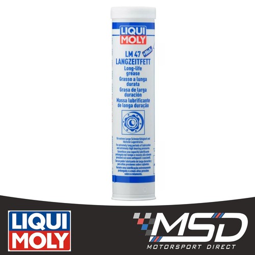 Liqui moly mos2 - moly,