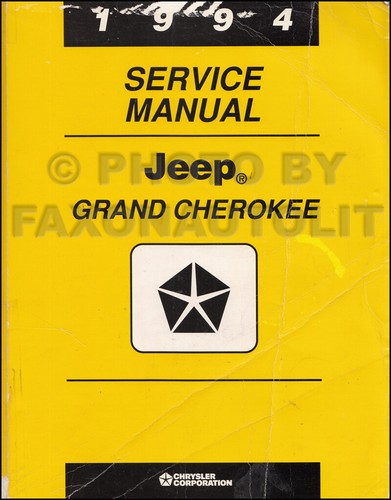 1994 jeep grand - 1994,