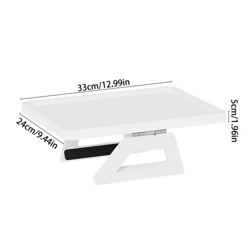 Bamboo folable sofa armrest - folable,