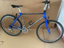 Raleigh Dynatech OGRE XCE Titanium Retro Mountain Bike