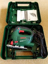 Bosch electric jigsaw PST 700 E 240V mains corded pst700e 500w new unused