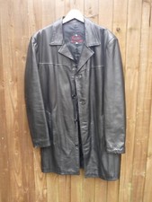 Men leather hand - men's,