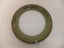 Denby Rochester - vintage green pottery stoneware tableware - 1D5F  #