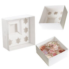 20X Clear Lid Bento Cake &