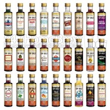 Still Spirits Top Shelf Spirit Essences Full Range of Flavours makes 2.25L