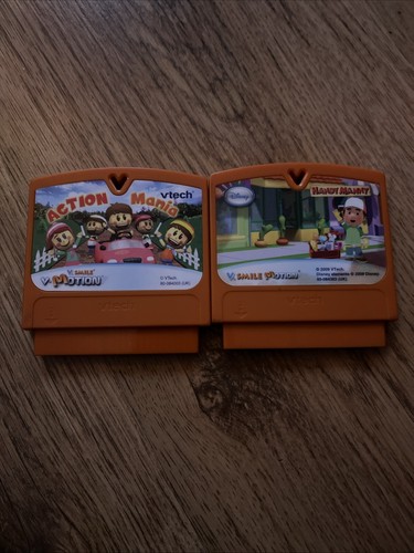 Vtech smile motion - motion, carts