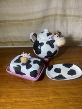 Dookie Cowlection Set Tea Pot