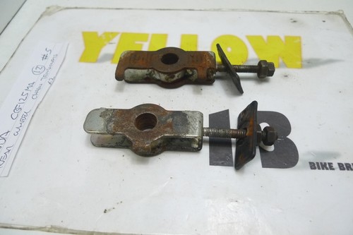 Honda cbf125 rear wheel - rear,