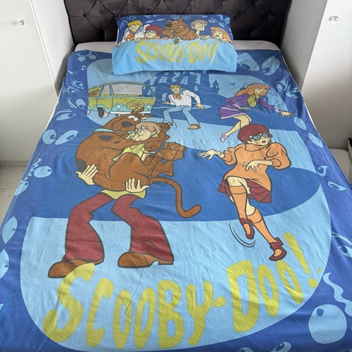 Scooby doo single duvet - doo, cover