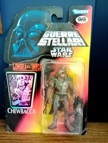 Kenner 1996 chewbacca - kenner,