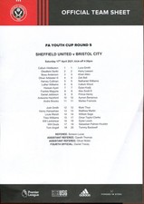 Sheffield United v Bristol