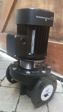 Grundfos TP 40-180/2 A F A BUBE 0.55kW In Line Circulator Pump 415v #4463