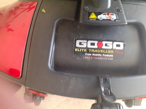 Elite travellarr - go*go,