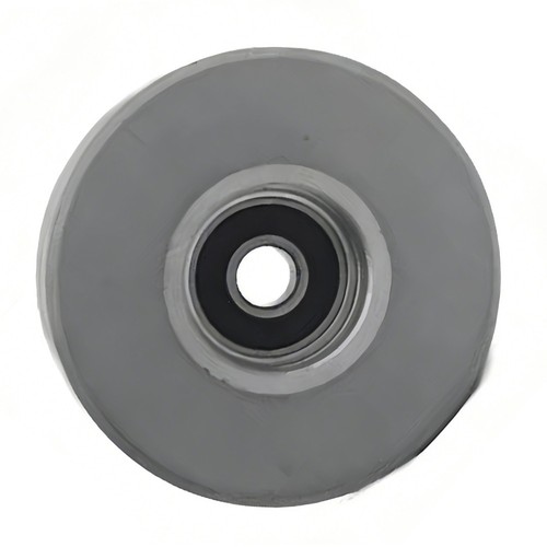 Rubber for edge - for, press