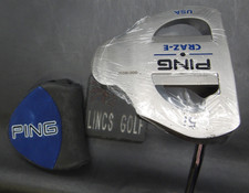 New Ping Craz-E G5i Putter