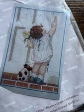 Janlyn The Visitor Counted