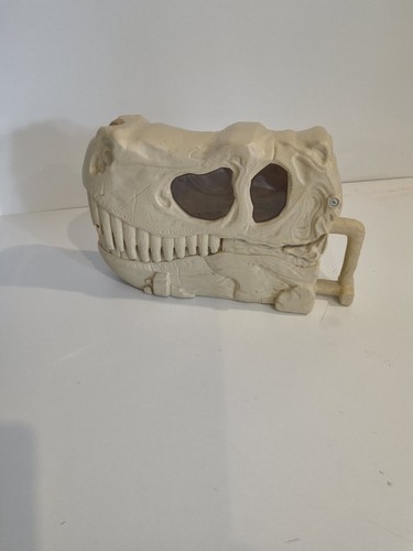 Rex skull lunch - skull, box
