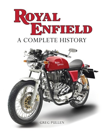 Royal enfield complete - royal, a