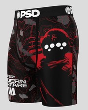 PSD 7" Performance Boxer