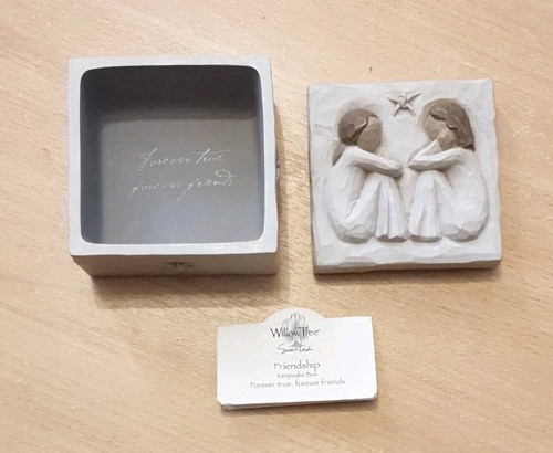 Willow tree friendship trinket - willow,