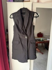 Zara Jumpsuit Blazer Size M
