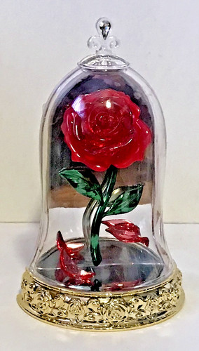 Disney princess belle rose - princess,