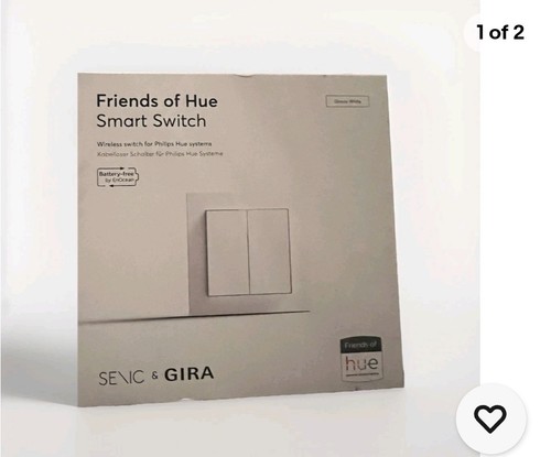 Friends hue wireless radio - friends,