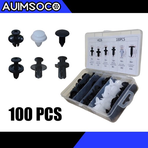 Accessories clip trim car - trim, push