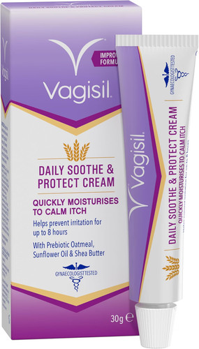 Vagisil daily soothe - daily,