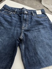 M&S LADIES SHORTS UK 16 100%