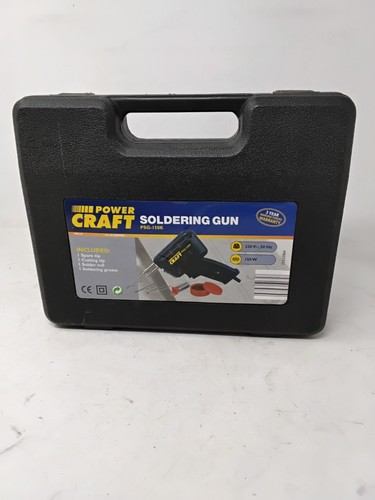 Power craft psg - craft, psg-150k