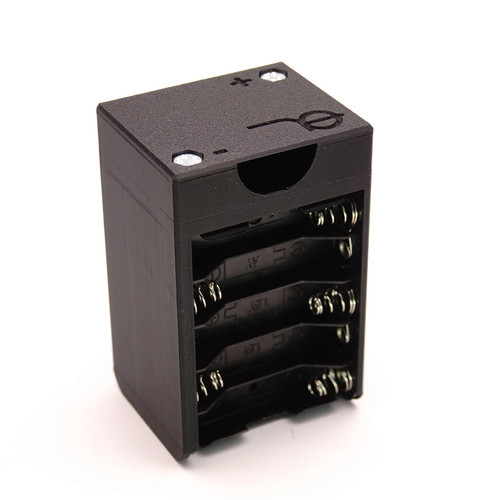 Unplugged battery adapter for - unplugged,